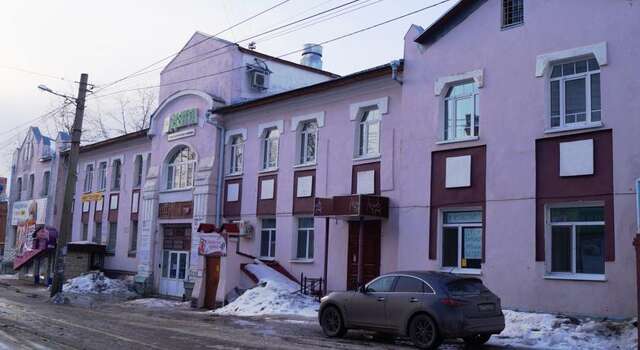 Гостиница Aries Апартаменты в районе Переулка Плеханова Томск-34